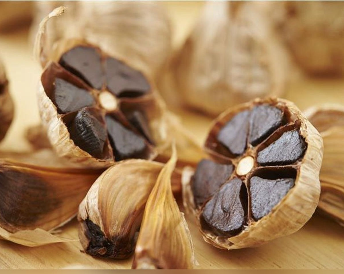 L'ail noir, surprenant et succulent!