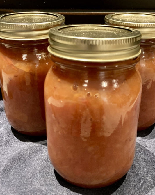 Ketchup aux tomates